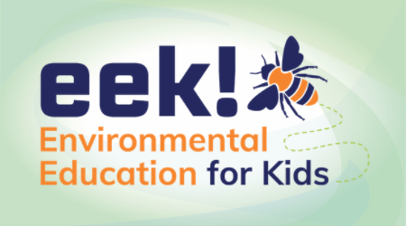 EEK! Environmental Education for Kids logo