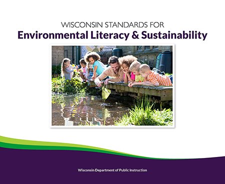 Wisconsin Standards for Environmental Literacy and Sustainability Cover