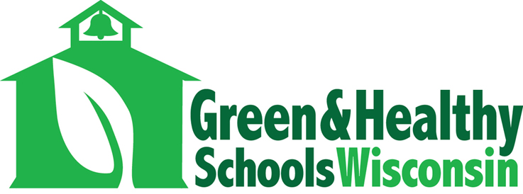 Green & Healthy Schools Logo
