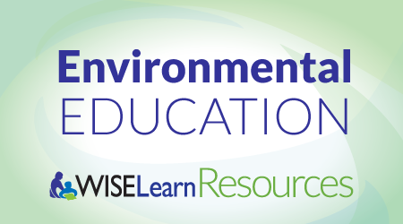 Environmental Education WiseLearn Logo