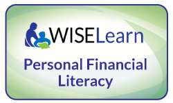 wiselearn personal financial literacy icon