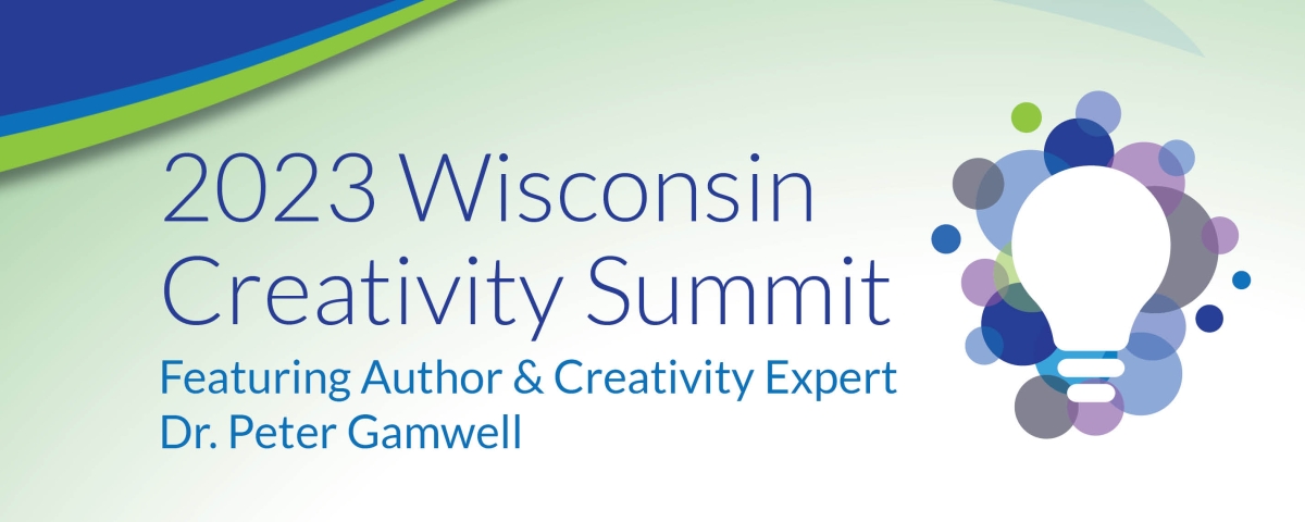 Creativity Summit Banner