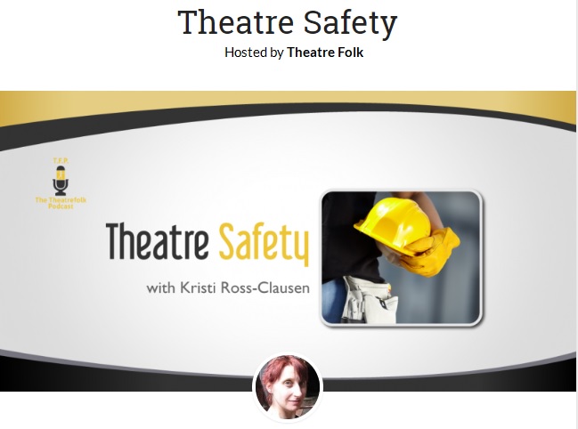 Theatre Safety Podcast 2015