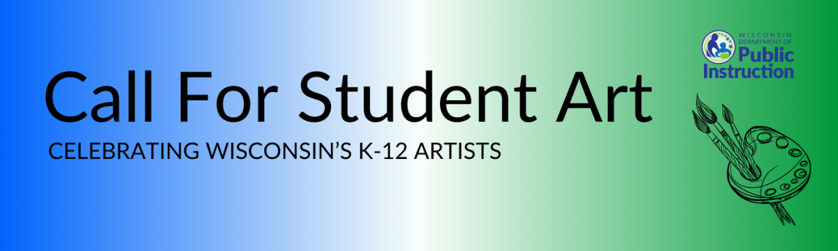 call for student art