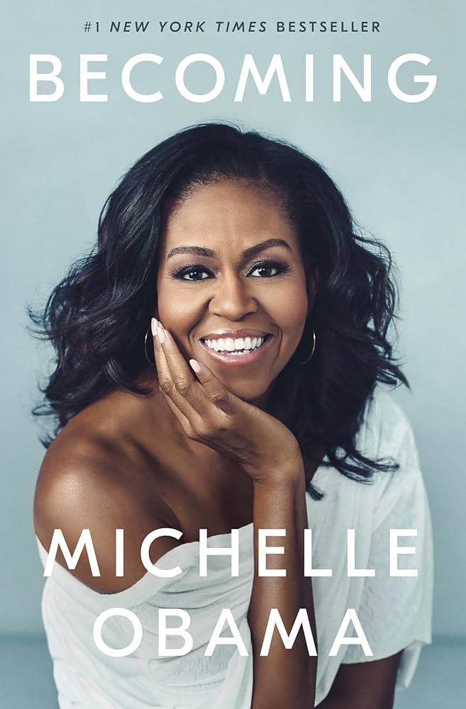 Michelle Obama "Becoming"