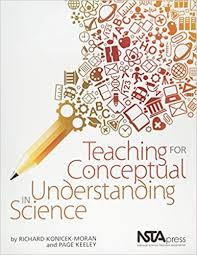 Conceptual Understanding in Science-Cover