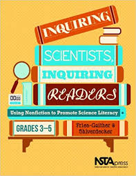 Inquiring Scientists Inquiring Readers Cover