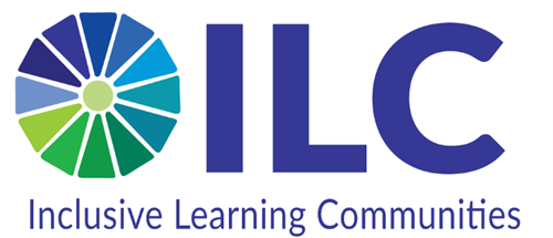Logo for inclusive learning communities