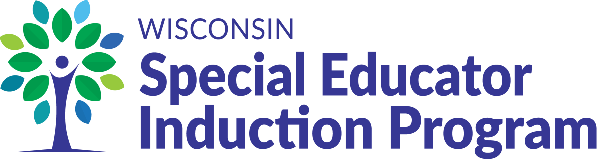 Special Education Induction Program logo