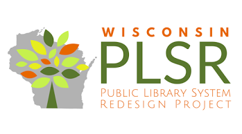 Public Library System Redesign Logo