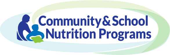 community and school nutrition programs