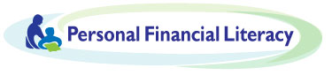 Personal Financial Literacy logo image