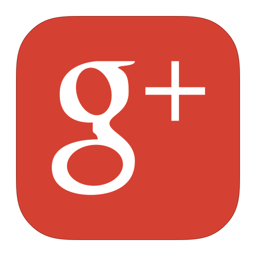 Google Plus Icon 