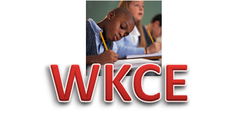 WKCE logo