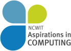 ncwit aspiration in computing logo