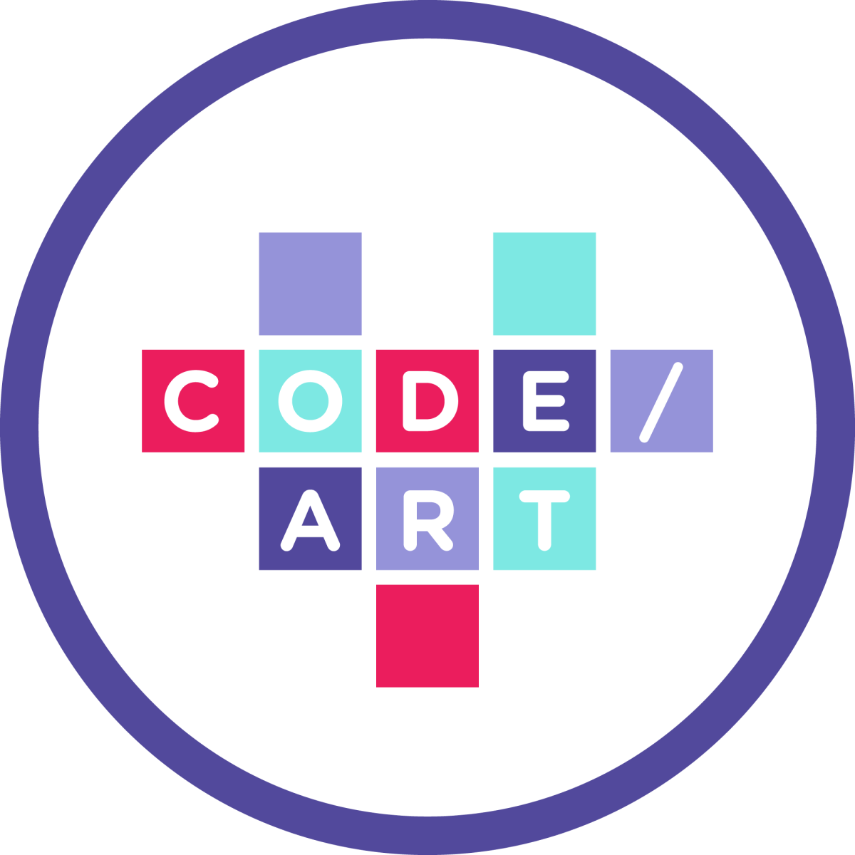 Code/Art Logo