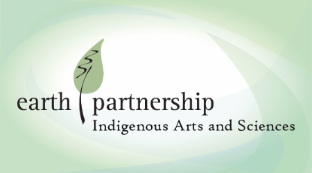 Earth Partnership Indigenous Arts and Sciences logo