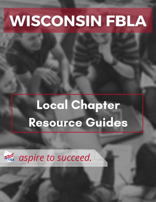 Cover of WI FBLA Resource Guide