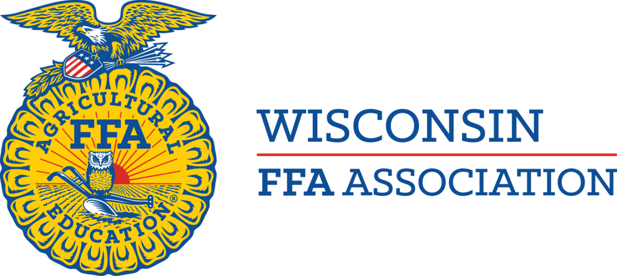Wisconsin FFA Association banner