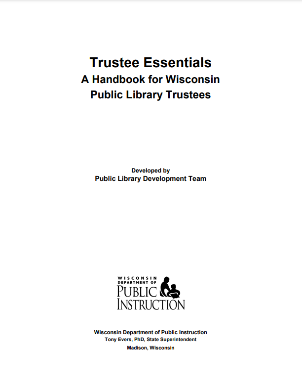 Trustee Essentials cover image