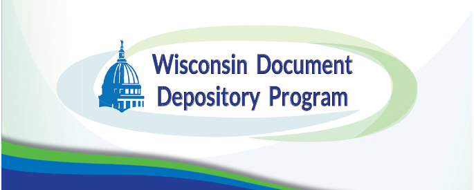 Wisconsin Document Depository Program