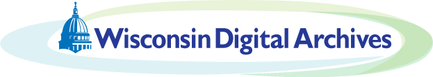 Large Wisconsin Digital Archives Logo