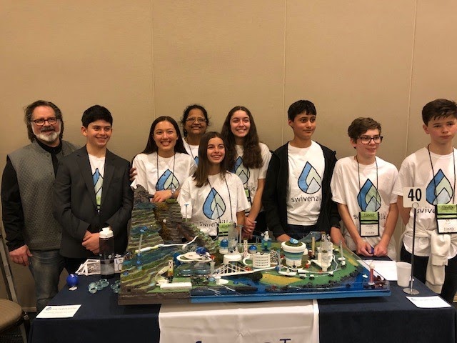 glen hills middle school future city competition 