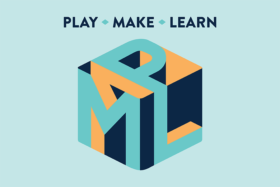Play Make Learn Conference Logo