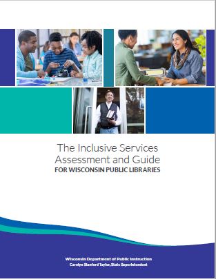Cover of the Inclusive Services Assessment and Guide
