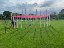 UNITY project on display at Winnequah Park