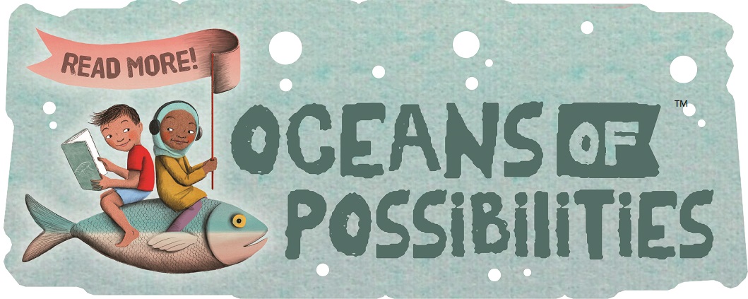 Collaborative Summer Library Program 2022 Oceans of Possibilities image