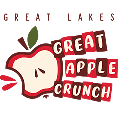great apple crunch logo