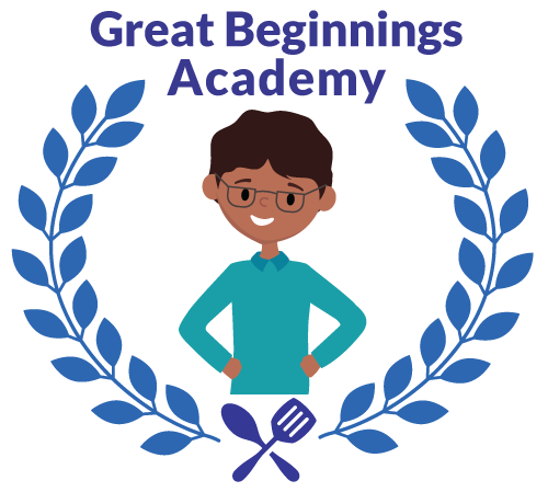 Great Beginnings Academy Logo