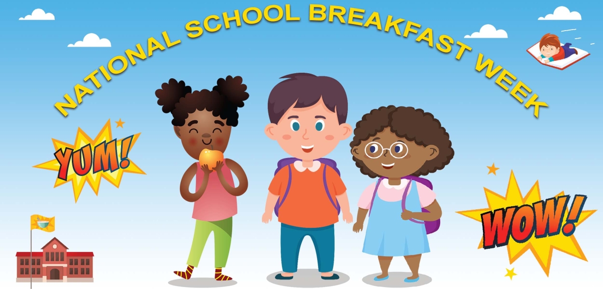 national school breakfast week 2022