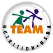 USDA Team Nutrition logo