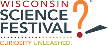 Wisconsin Science Fesitval Logo