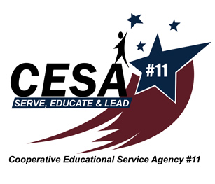 CESA 11 Logo