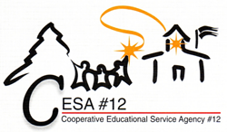 CESA 12 Logo