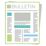 Bulletin Icon