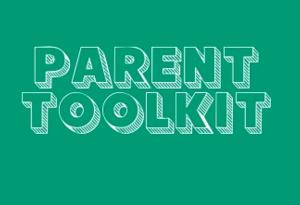 Image with text parent toolkit