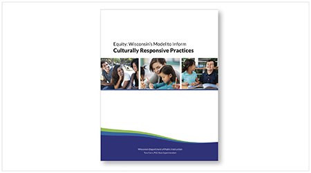 Thumbnail image for the Model to Inform Culturally Responsive Practices report.