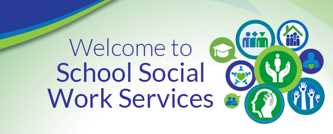 school social work web banner
