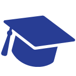 Image of a graduation cap