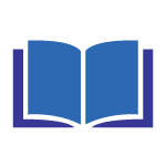icon of book