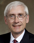 State Superintendent Tony Evers