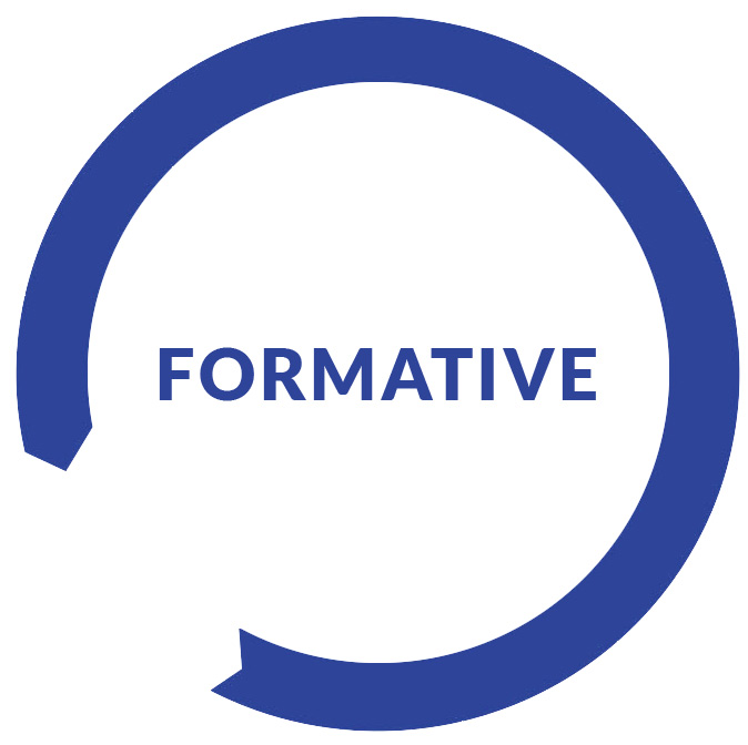 Formative Assessment Gas Gauge Icon