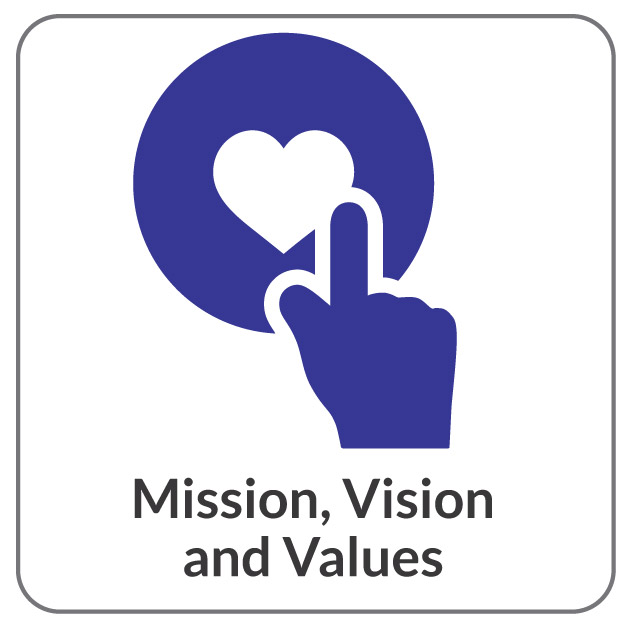 Mission Vision icon
