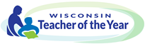 Teacher of the Year logo