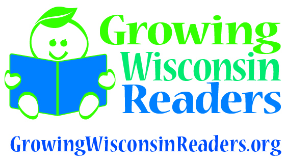 Growing Wisconsin Readers logo