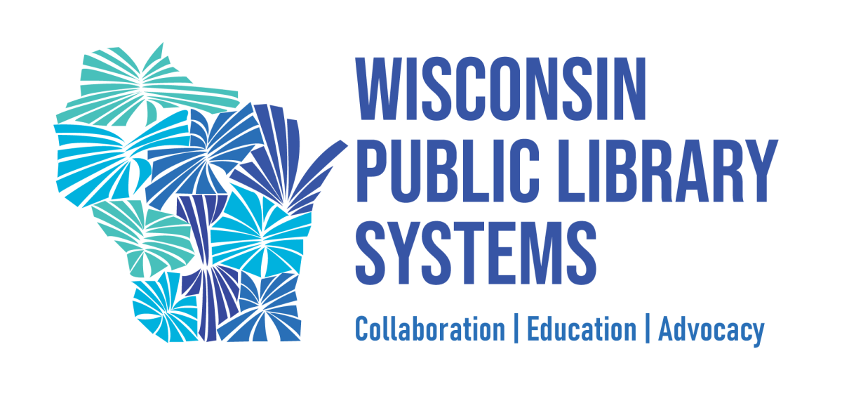 Wisconsin Public Library Systems logo